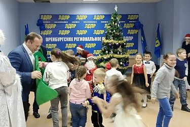 Праздник должен быть у всех детей